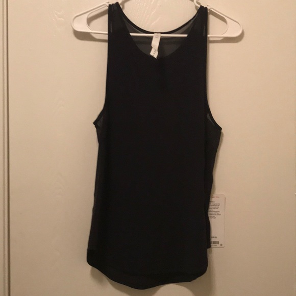 lululemon athletica Tops - Lulu lemon tank top “sculpt tank 2”